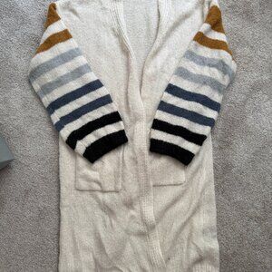 Wishlist Womans Long Wrap/Sweater